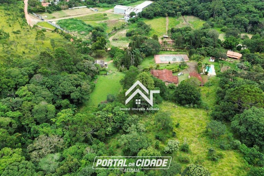 Ch&aacute;cara &agrave; venda - 24000m&sup2; - Ros&aacute;rio