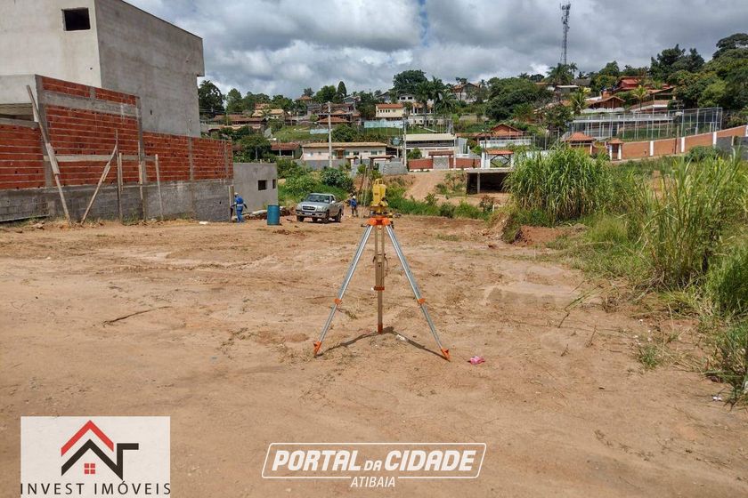 Terreno &agrave; venda - 805m&sup2; - Jardim Centen&aacute;rio