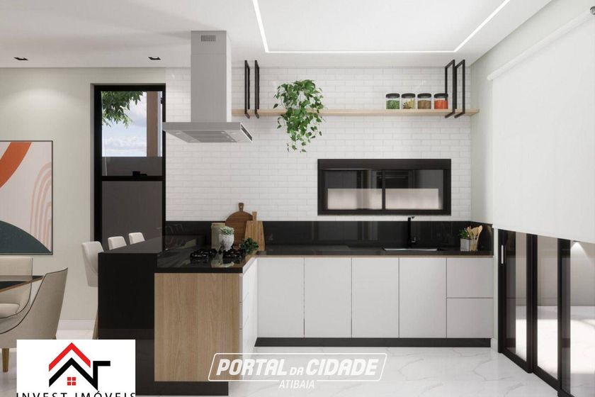 Casa &agrave; venda - 86m&sup2; - Jardim das Cerejeiras