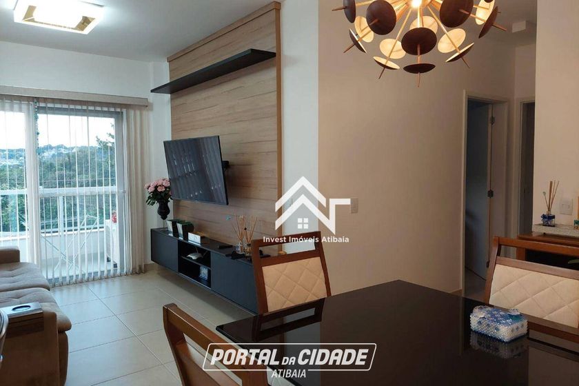 Apartamento &agrave; venda - 83m&sup2; - Condom&iacute;nio Residencial Toscana