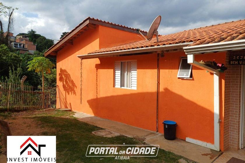 Ch&aacute;cara &agrave; venda - 2485m&sup2; - Jardim Est&acirc;ncia Brasil