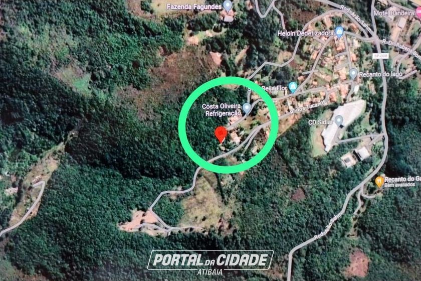 Terreno &agrave; venda - 2000m&sup2; - LUIZ FAGUNDES