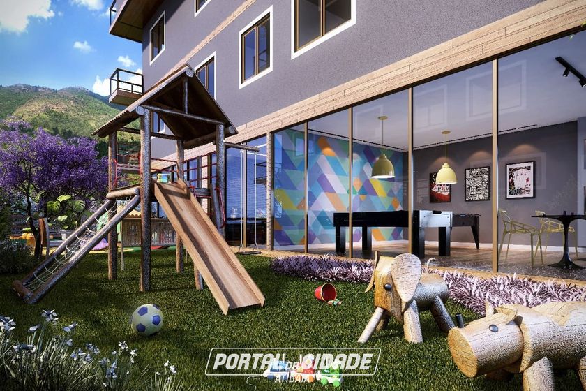 Apartamento &agrave; venda - 88m&sup2; - NOVA GARD&Ecirc;NIA