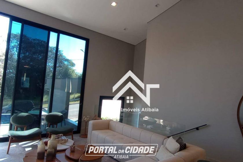 Casa &agrave; venda - 201m&sup2; - Elementum Residencial Atibaia