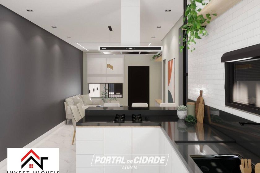 Casa &agrave; venda - 86m&sup2; - Jardim das Cerejeiras