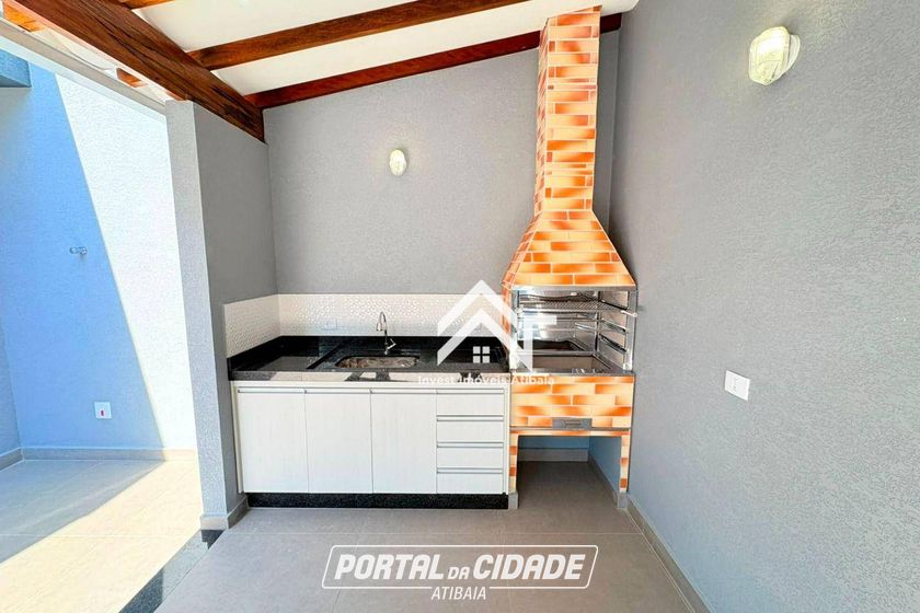 Casa &agrave; venda - 116m&sup2; - Residencial Jardins da Catalunha