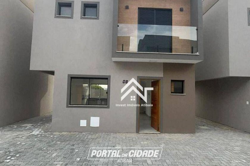Casa &agrave; venda - 78m&sup2; - Jardim S&atilde;o Felipe