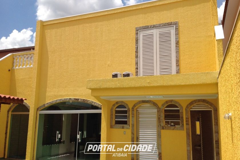 Casa &agrave; venda - 300m&sup2; - Jardim Vila Galv&atilde;o