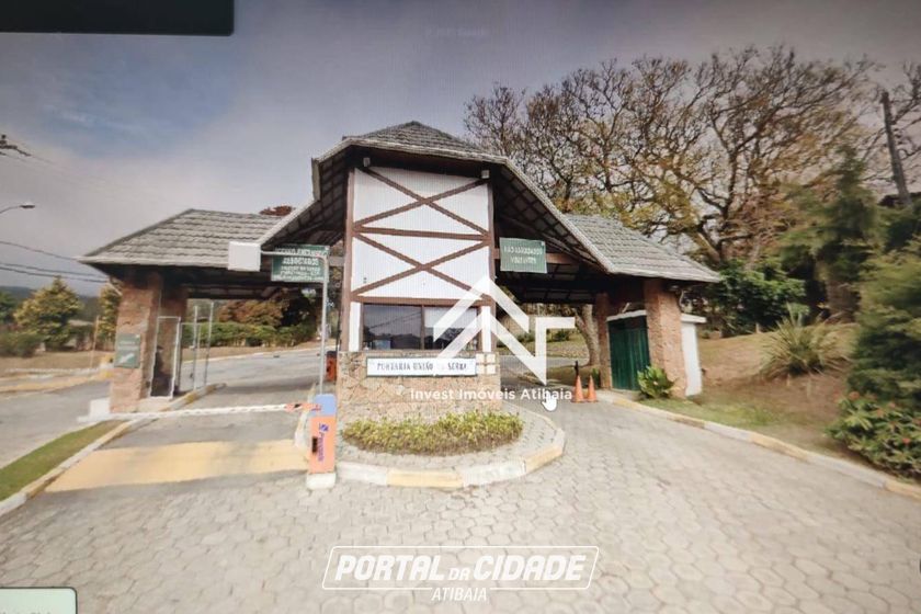 Terreno &agrave; venda - 608m&sup2; - Est&acirc;ncia Santa Maria do Port&atilde;o