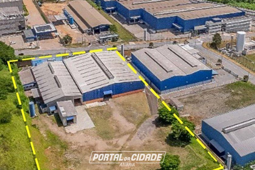 Sal&atilde;o Comercial para alugar - 3857m&sup2; - Distrito Industrial Alfredo Relo