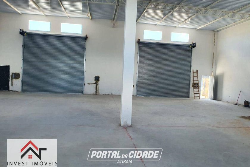Sal&atilde;o Comercial para alugar - 500m&sup2; - Jardim das Cerejeiras