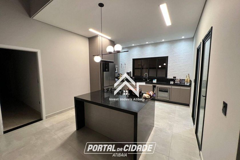 Casa &agrave; venda - 300m&sup2; - Condominio Figueira Garden