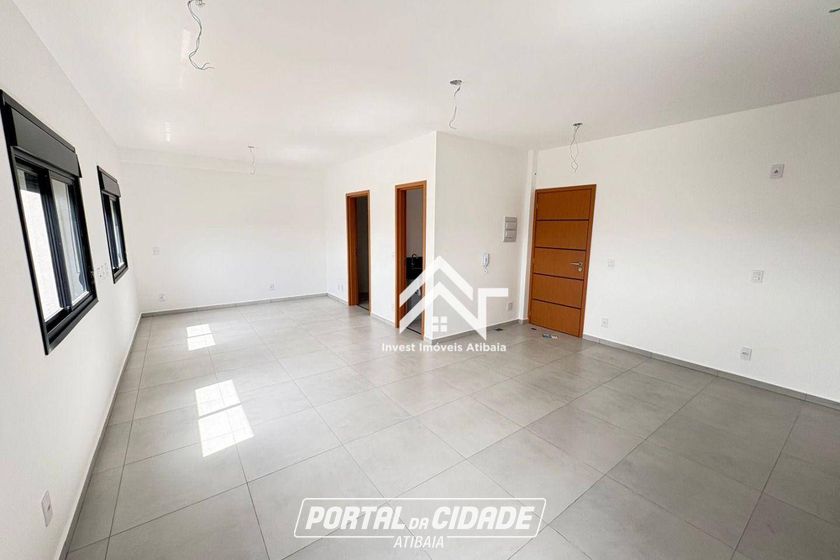 Apartamento &agrave; venda - 44m&sup2; - Atibaia Jardim