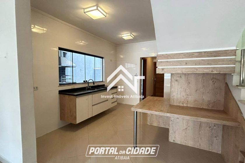Casa para alugar - 150m&sup2; - Recreio Maristela