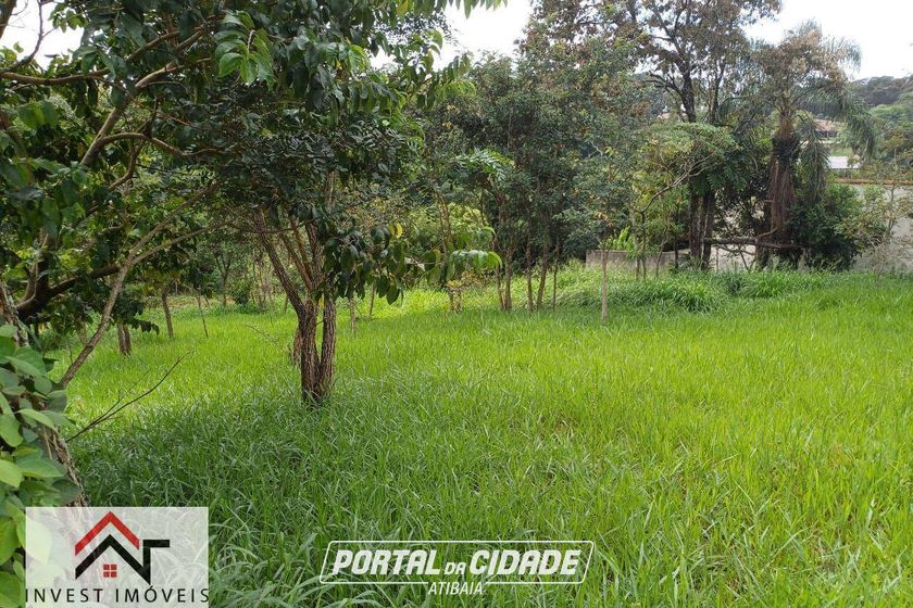 Terreno &agrave; venda - 600m&sup2; - Parque Residencial Atibaia