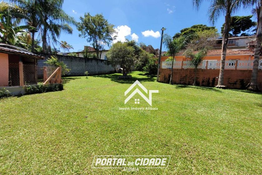 Ch&aacute;cara &agrave; venda - 891m&sup2; - Jardim Imperial