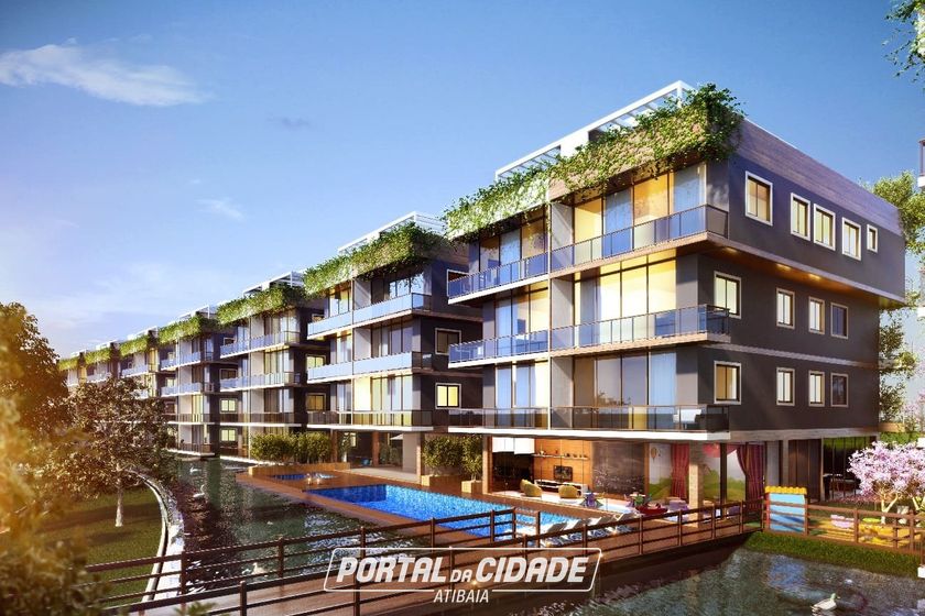 Apartamento &agrave; venda - 88m&sup2; - NOVA GARD&Ecirc;NIA