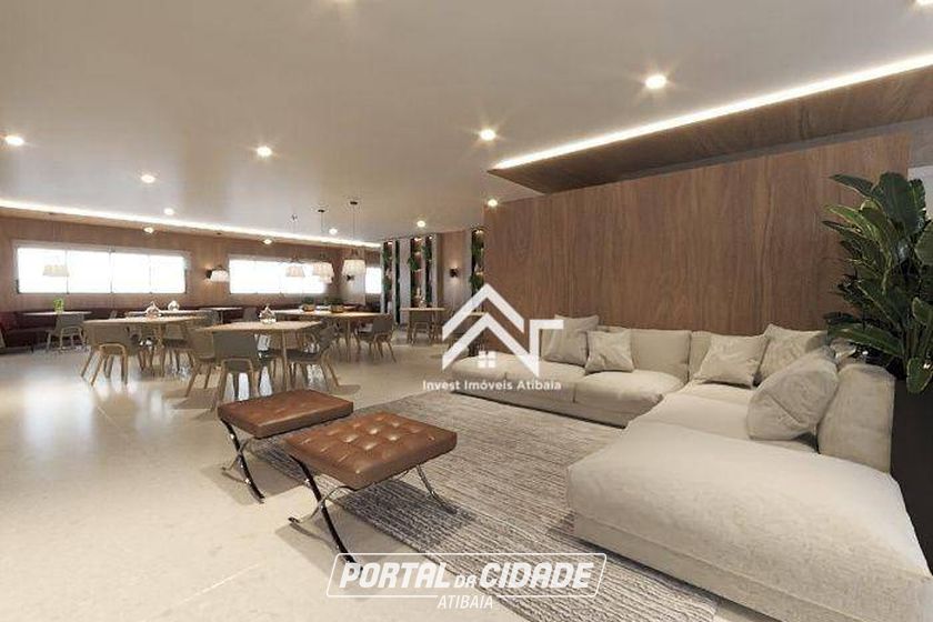 Apartamento &agrave; venda - 69m&sup2; - Atibaia Jardim
