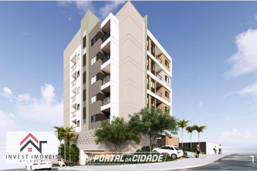Apartamento &agrave; venda - 39m&sup2; - Centro