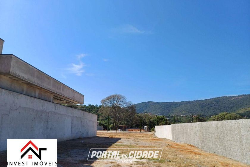 Terreno &agrave; venda - 360m&sup2; - Condom&iacute;nio Ecoville Residence Atibaia