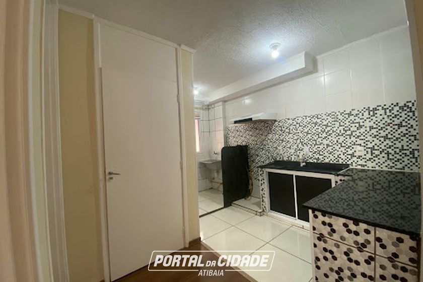 Apartamento &agrave; venda - 52m&sup2; - Caetetuba