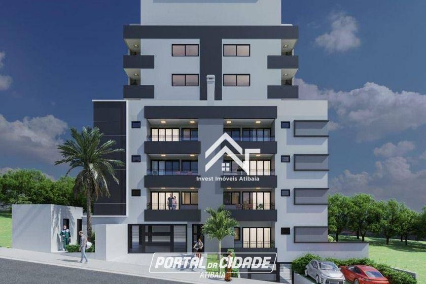 Apartamento &agrave; venda - 64m&sup2; - Bella Atibaia