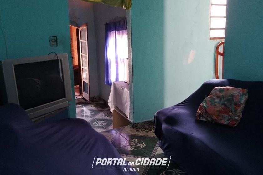 Sobrado &agrave; venda - CH&Aacute;CARA PARQUE S&Atilde;O PEDRO