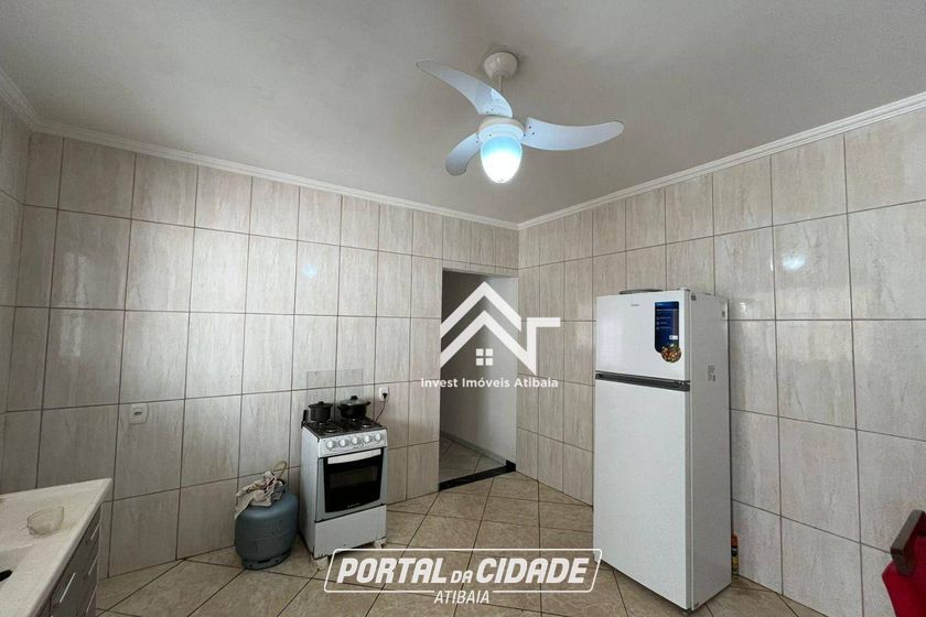 Casa &agrave; venda - 155m&sup2; - Nova Atibaia