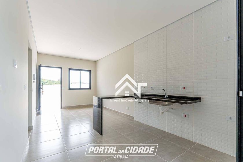 Casa &agrave; venda - 70m&sup2; - Jardim Para&iacute;so da Usina