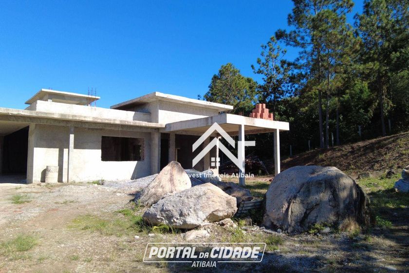 Casa &agrave; venda - 1422m&sup2; - Pinheirinho