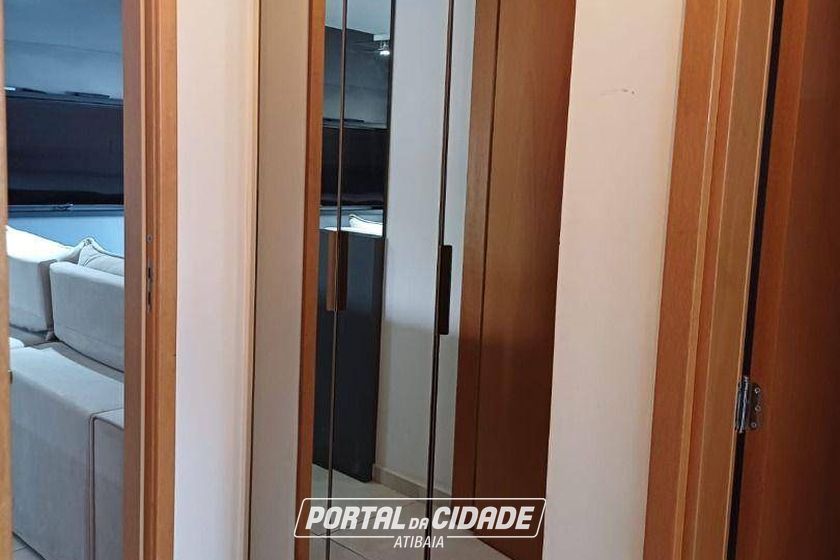 Apartamento &agrave; venda - 74m&sup2; - Atibaia Jardim