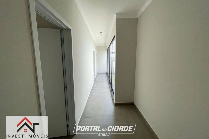 Casa &agrave; venda - 285m&sup2; - Equilibrium Residencial Atibaia