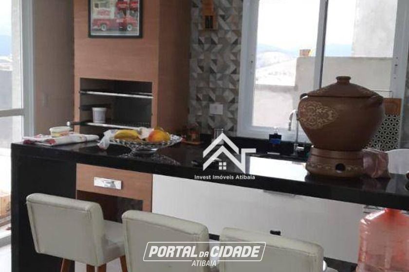 Casa &agrave; venda - 200m&sup2; - Condom&iacute;nio Alto da Floresta
