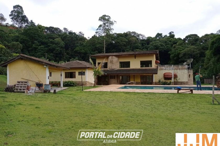 Ch&aacute;cara &agrave; venda - 400m&sup2; - Jardim Est&acirc;ncia Brasil