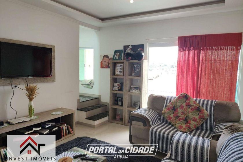 Sobrado &agrave; venda - 200m&sup2; - Jardim Imperial