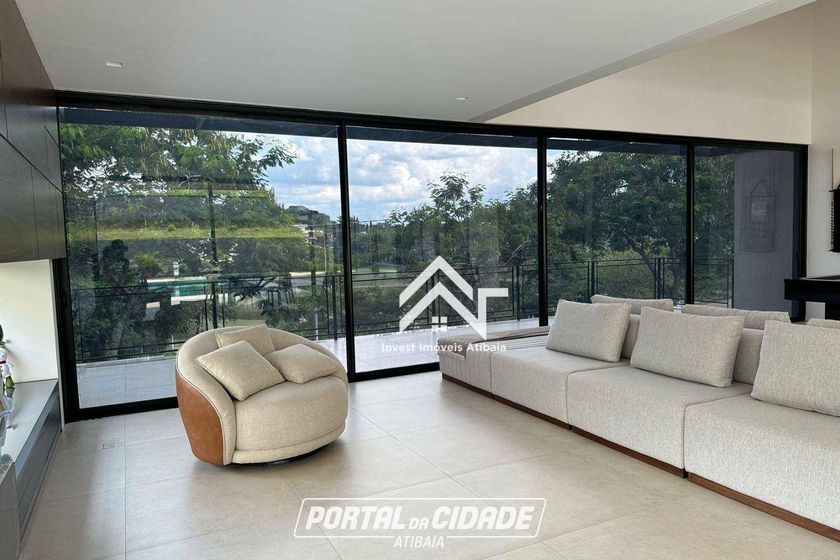 Casa &agrave; venda - 730m&sup2; - Condominio Porto Atibaia
