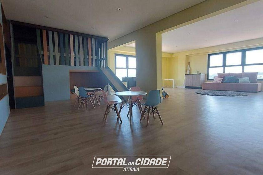Apartamento &agrave; venda - 66m&sup2; - Atibaia Jardim