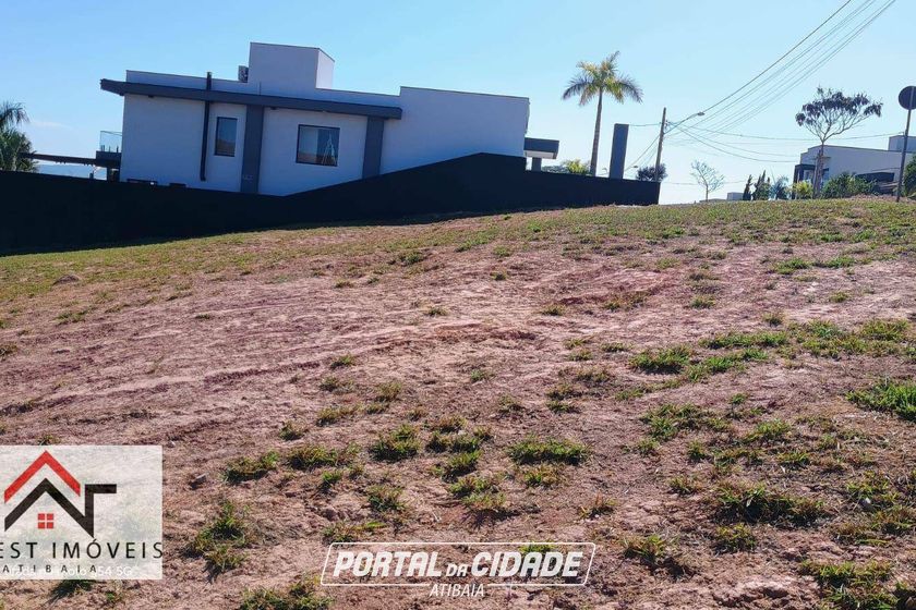Terreno &agrave; venda - 1600m&sup2; - Condom&iacute;nio Shambala III