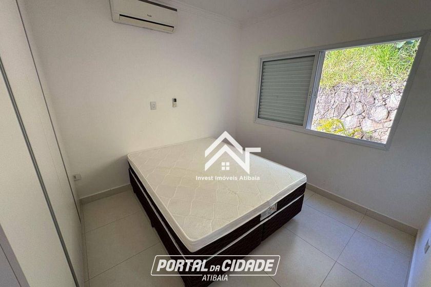 Casa para alugar - 300m&sup2; - Condominio Porto Atibaia