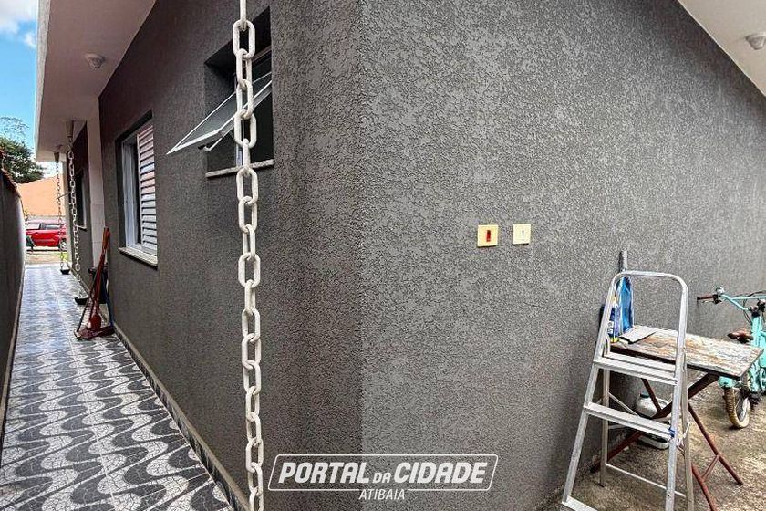 Casa &agrave; venda - 128m&sup2; - Jardim Est&acirc;ncia Brasil