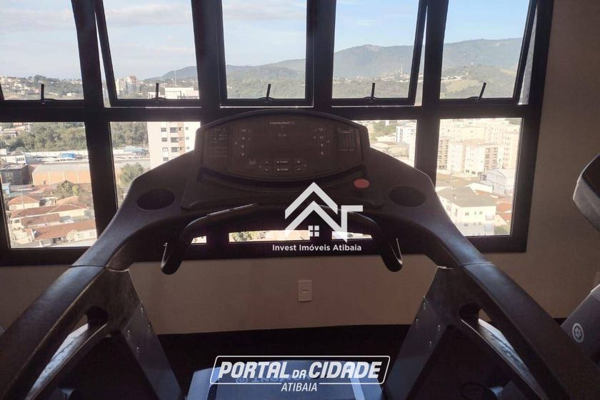 Apartamento para alugar - 44m&sup2; - Atibaia Jardim