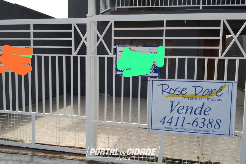 Sobrado &agrave; venda - NOVA CEREJEIRA