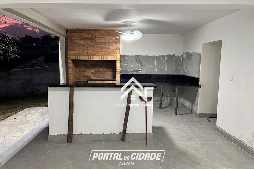 Ch&aacute;cara &agrave; venda - 1027m&sup2; - Vila Dom Pedro