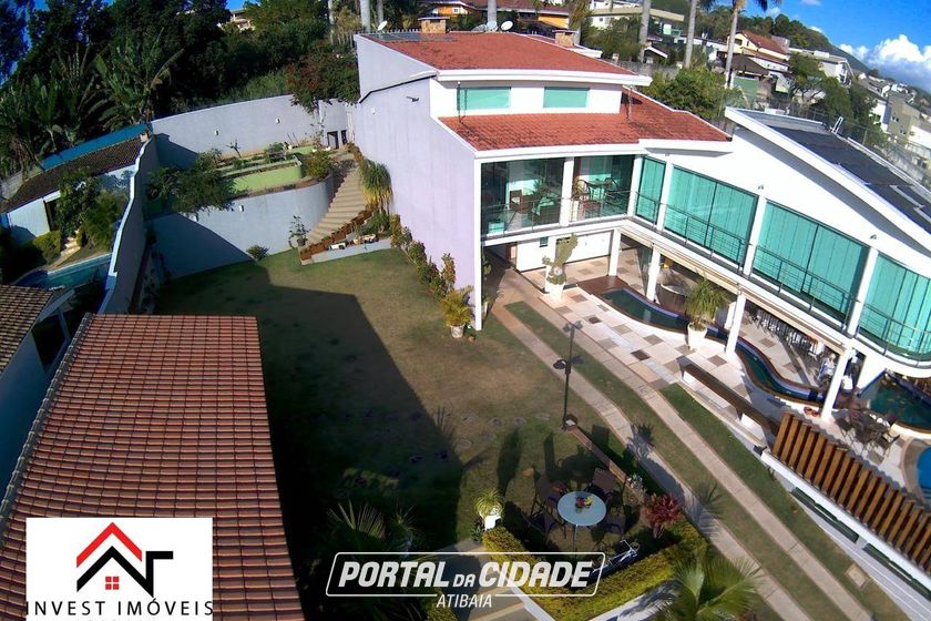 Casa &agrave; venda - 781m&sup2; - Jardim Paulista
