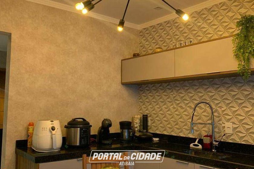 Casa &agrave; venda - 157m&sup2; - Condom&iacute;nio Terras de Atibaia I