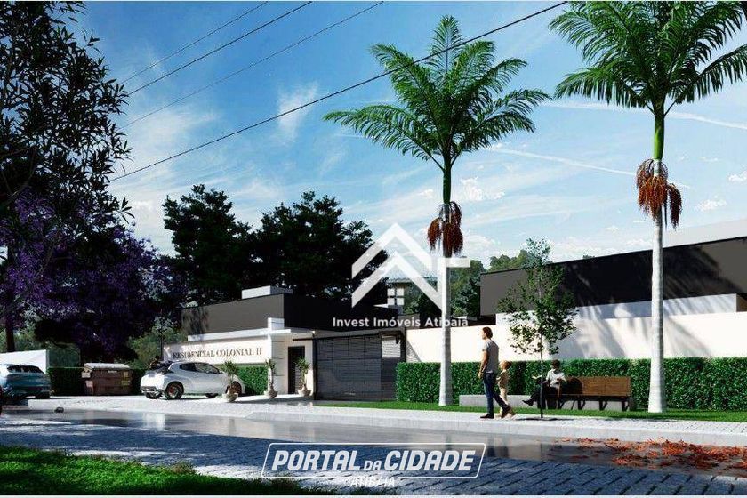 Casa &agrave; venda - 47m&sup2; - Caetetuba