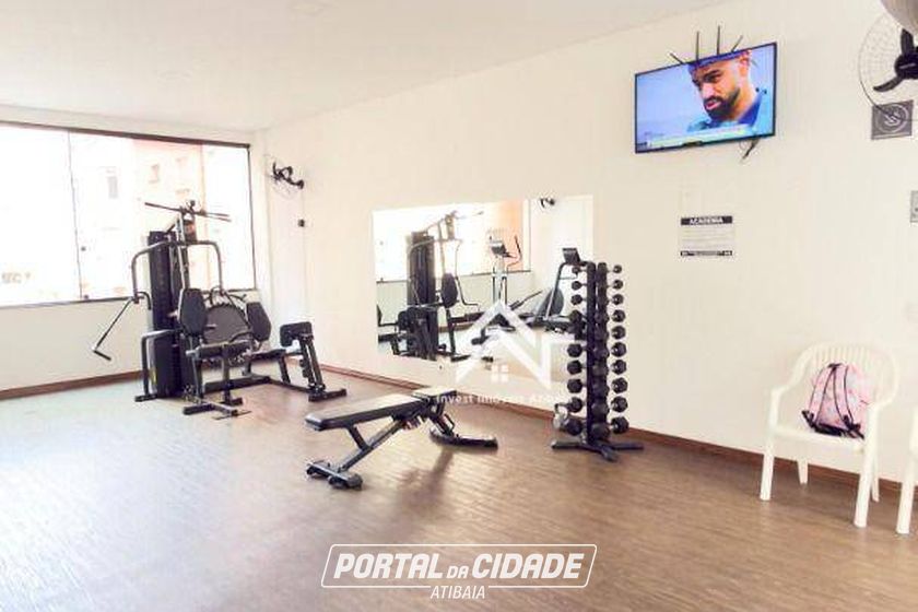 Apartamento &agrave; venda - 50m&sup2; - Atibaia Jardim