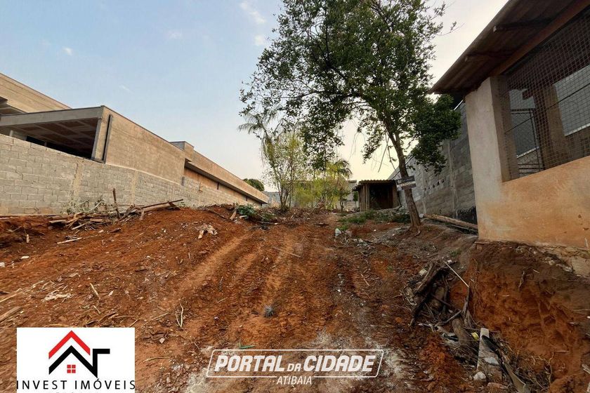 Terreno &agrave; venda - 480m&sup2; - Jardim dos Pinheiros