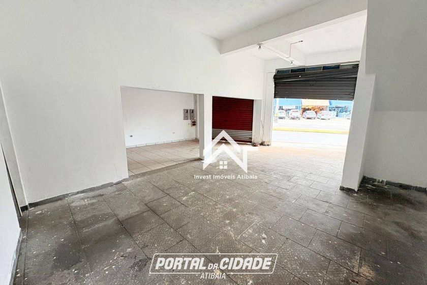 Sal&atilde;o Comercial para alugar - 89m&sup2; - Recreio Estoril