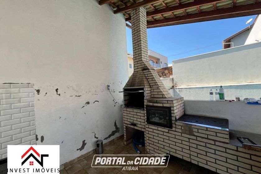Casa &agrave; venda - 121m&sup2; - Atibaia Park I
